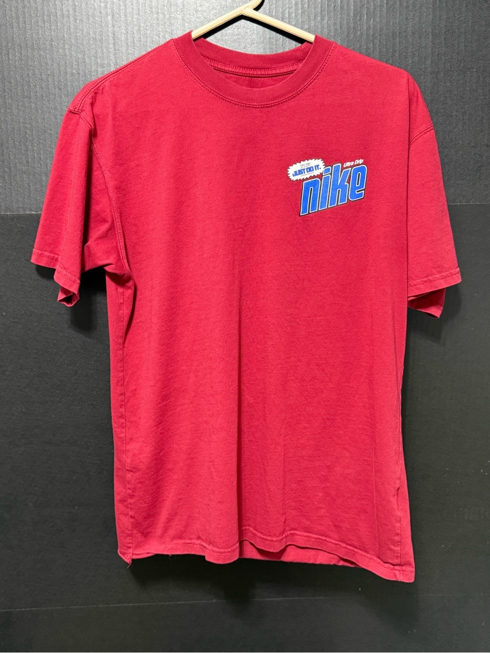 Nike Sportswear "Keep It Clean" Loose Fit Graphic Tee - Size S